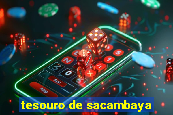 tesouro de sacambaya