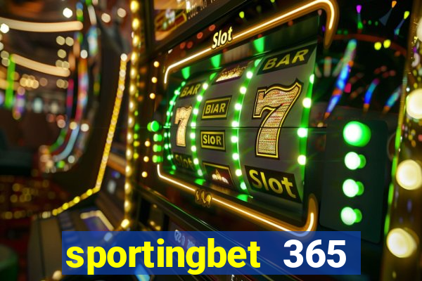 sportingbet 365 apostas online