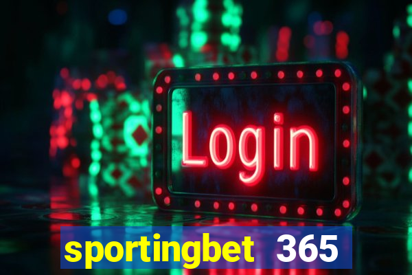 sportingbet 365 apostas online