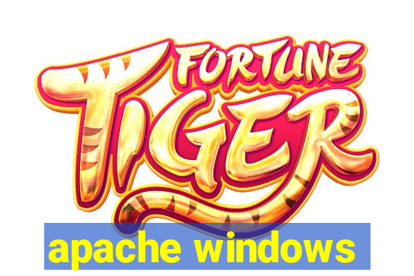 apache windows