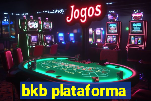 bkb plataforma