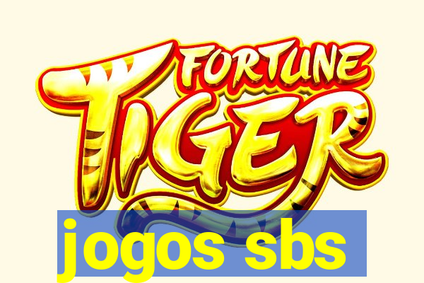 jogos sbs