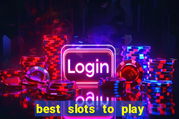 best slots to play online for real money