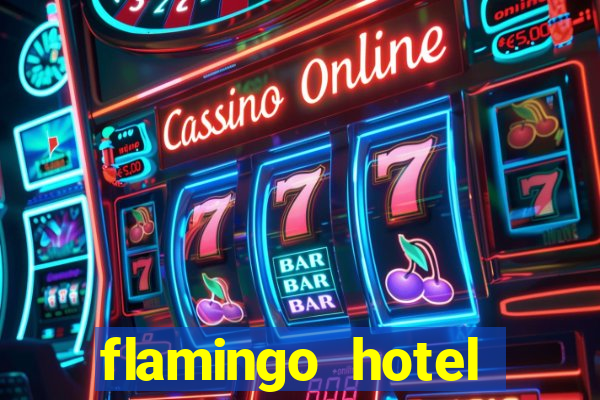 flamingo hotel casino in las vegas