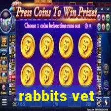 rabbits vet