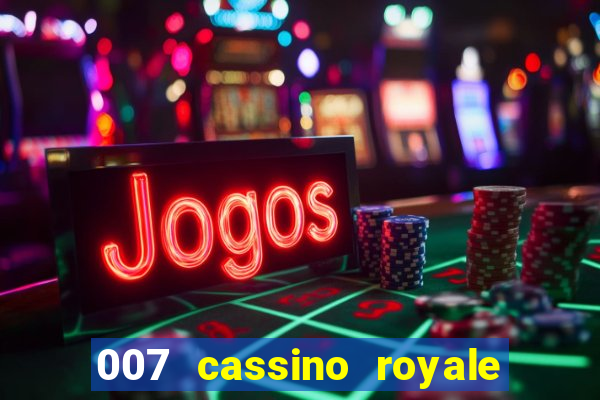 007 cassino royale download dublado avi