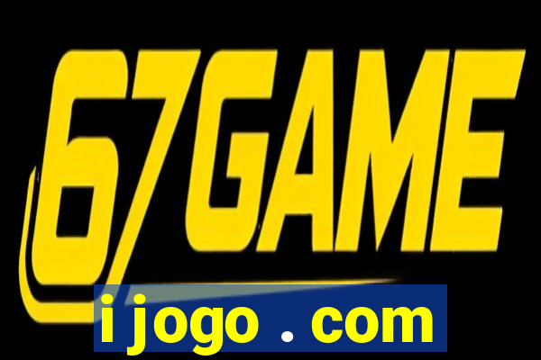 i jogo . com