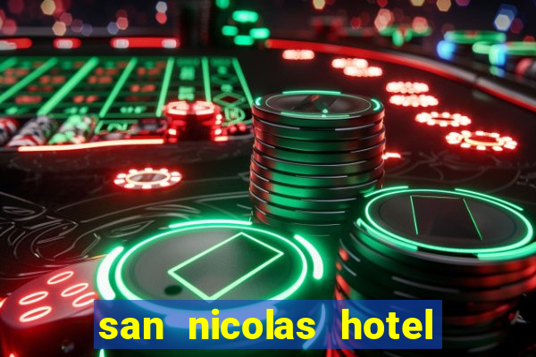 san nicolas hotel casino ensenada