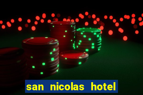 san nicolas hotel casino ensenada