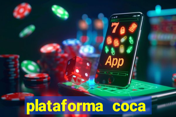 plataforma coca cola jogo