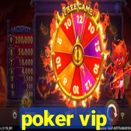 poker vip