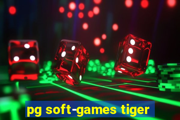 pg soft-games tiger