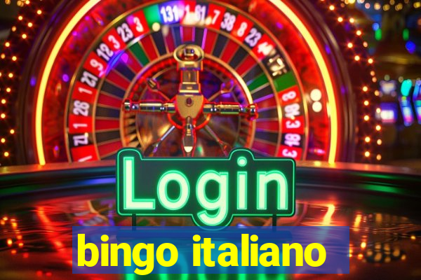 bingo italiano