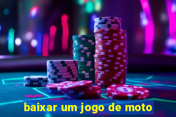 baixar um jogo de moto