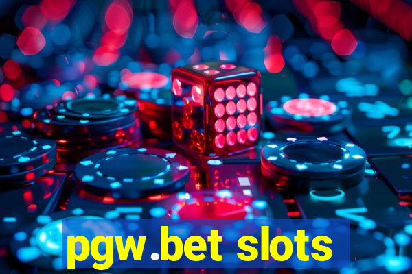 pgw.bet slots