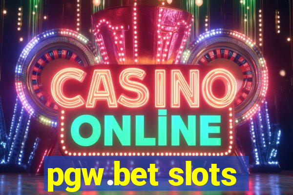 pgw.bet slots