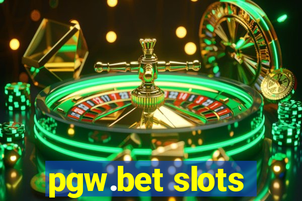 pgw.bet slots