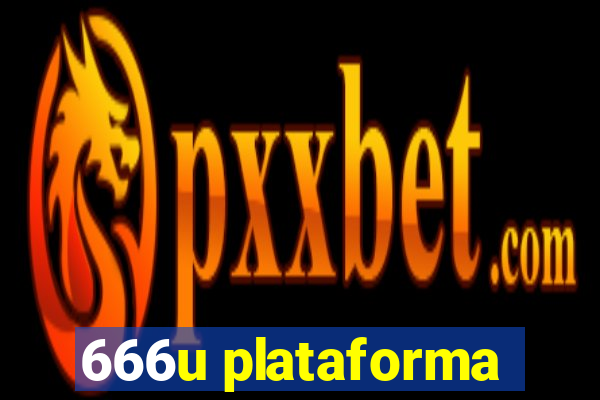 666u plataforma