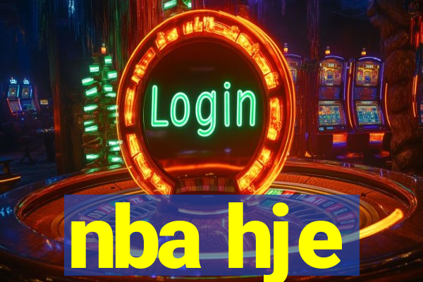 nba hje