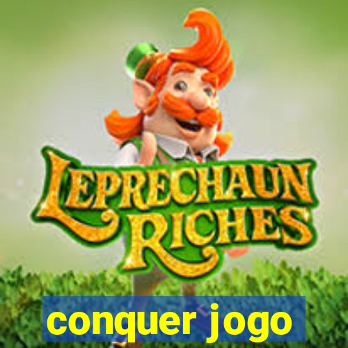 conquer jogo