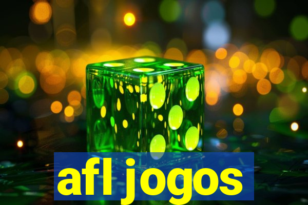 afl jogos