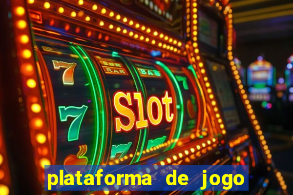 plataforma de jogo com b?nus