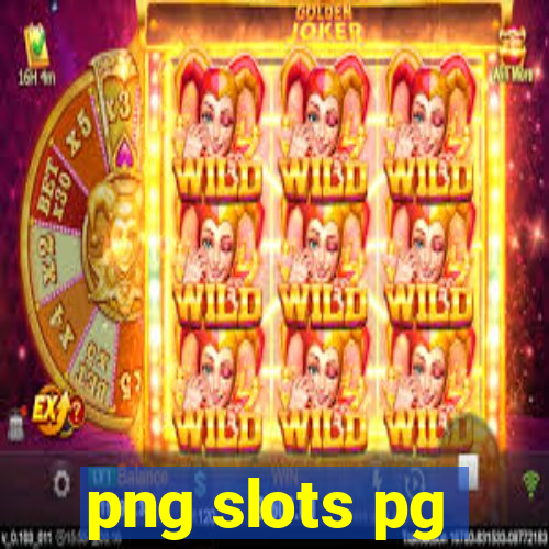 png slots pg