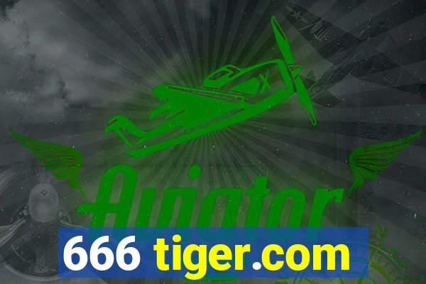 666 tiger.com