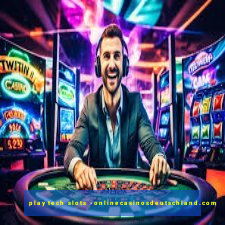 playtech slots -onlinecasinosdeutschland.com