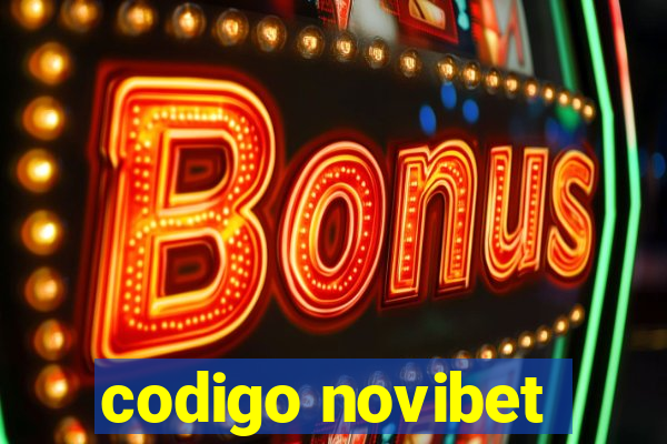 codigo novibet