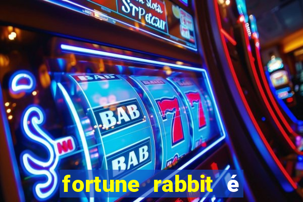 fortune rabbit é confiável Informational