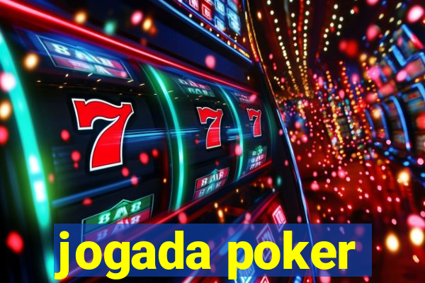 jogada poker