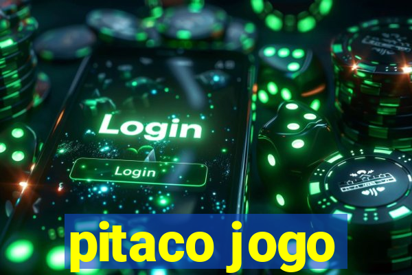 pitaco jogo