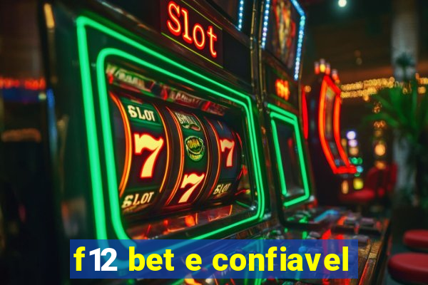 f12 bet e confiavel