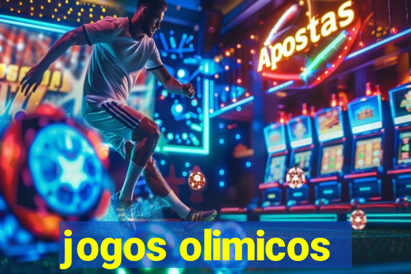 jogos olimicos