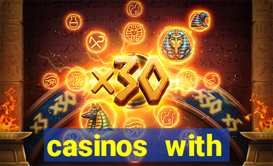 casinos with deposit bonus