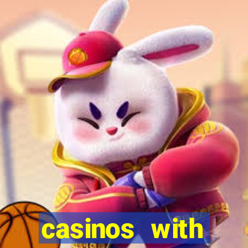 casinos with deposit bonus