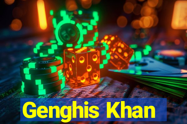 Genghis Khan