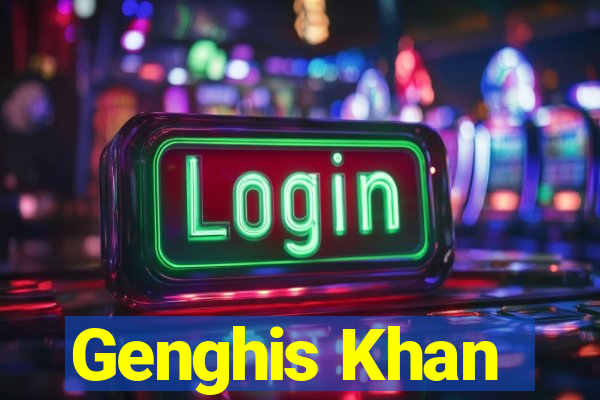 Genghis Khan