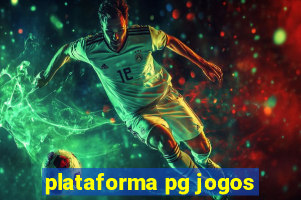 plataforma pg jogos