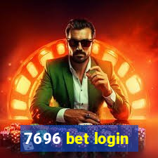 7696 bet login