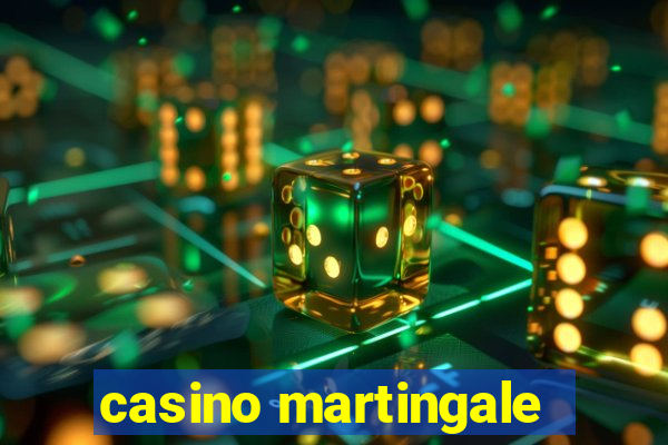 casino martingale