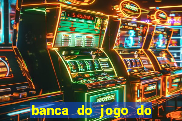 banca do jogo do bicho online