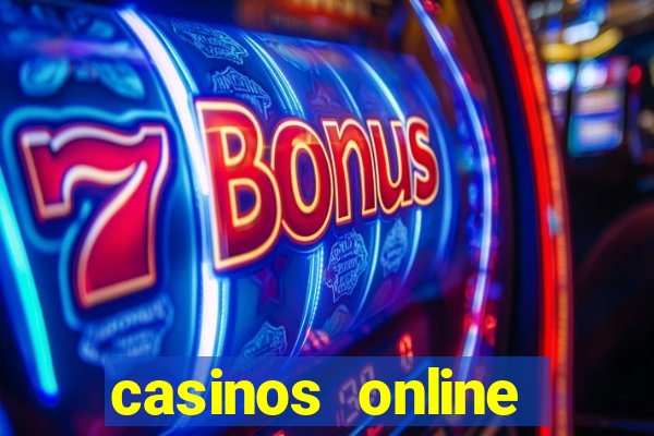 casinos online dinheiro real