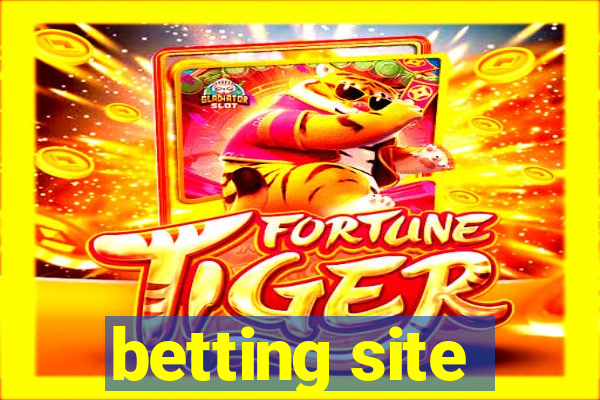 betting site