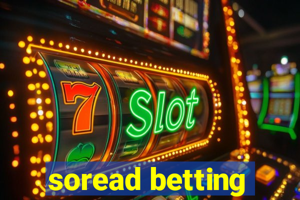 soread betting