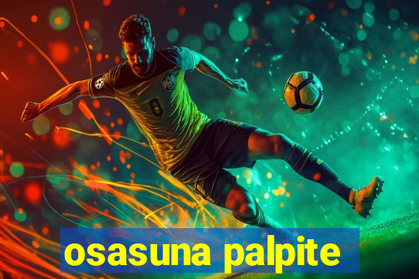 osasuna palpite