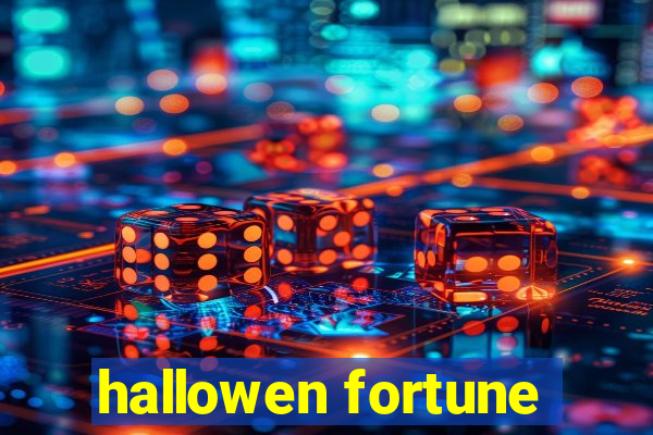 hallowen fortune