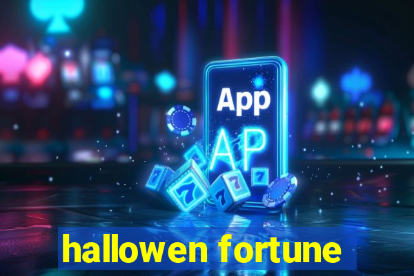 hallowen fortune