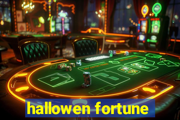 hallowen fortune